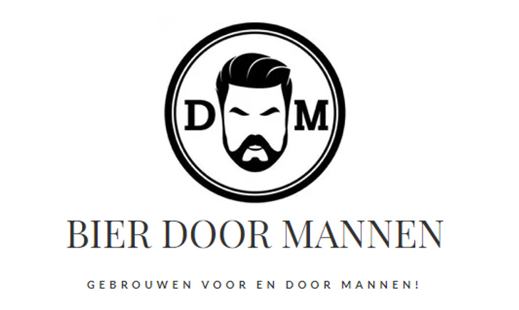 Bier door mannen